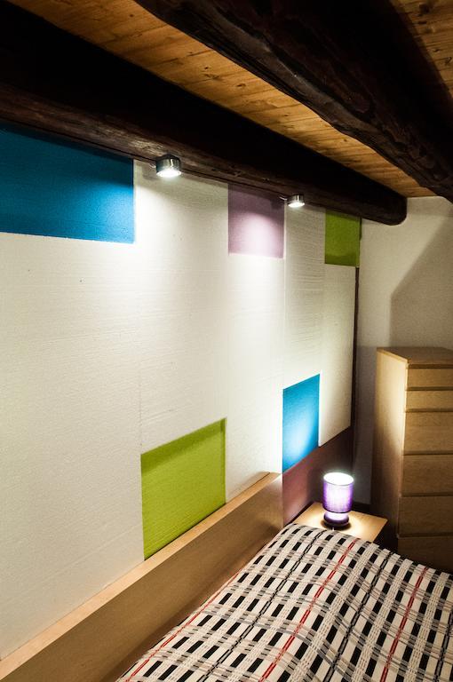 B&B La Rocca Cefalù Pokoj fotografie