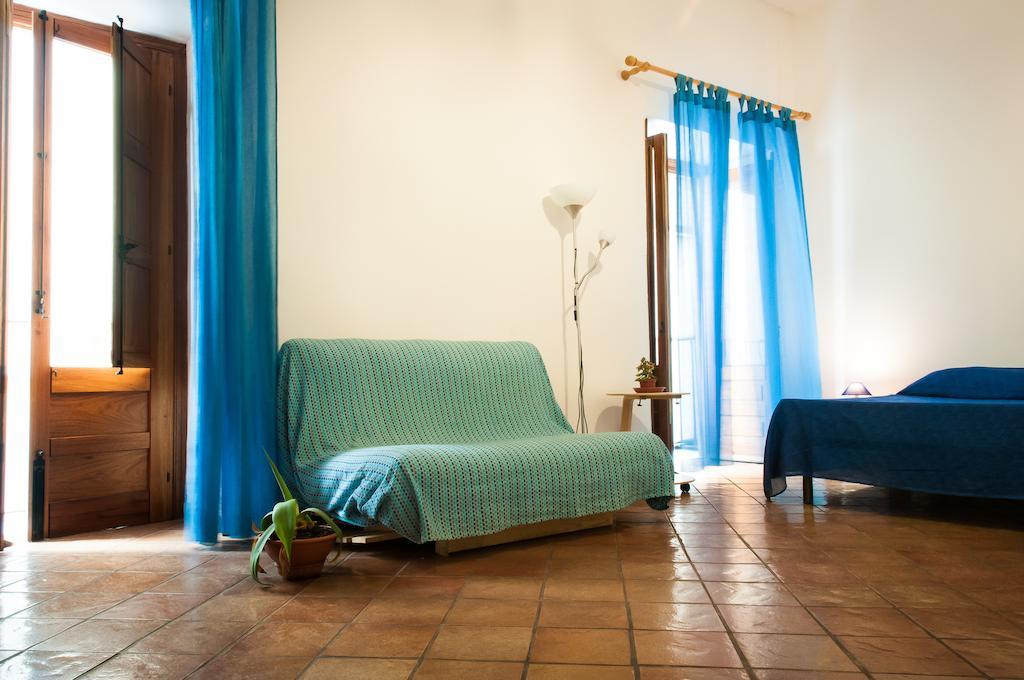 B&B La Rocca Cefalù Pokoj fotografie