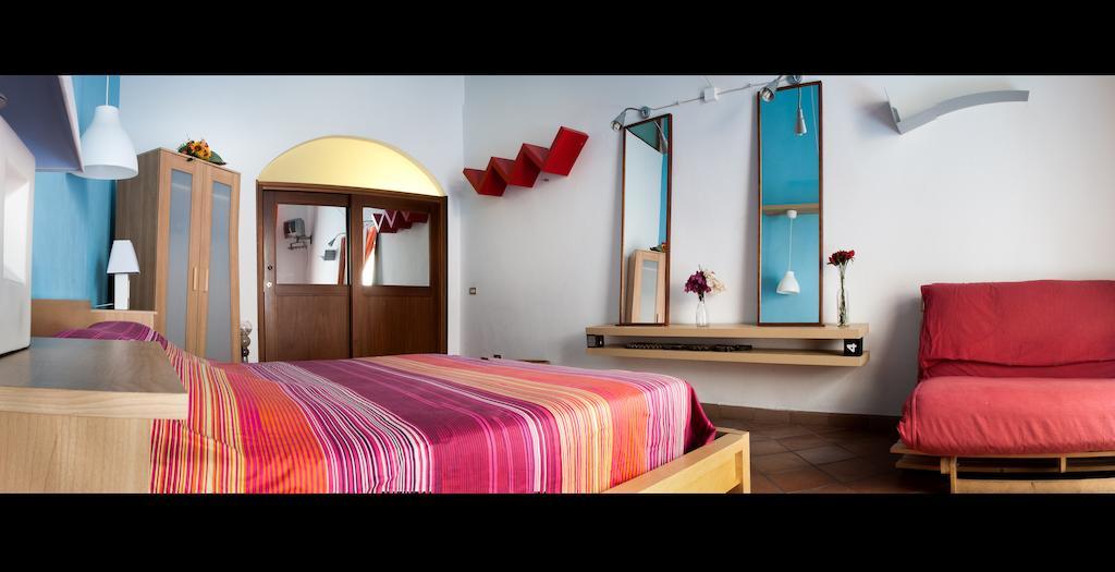 B&B La Rocca Cefalù Pokoj fotografie