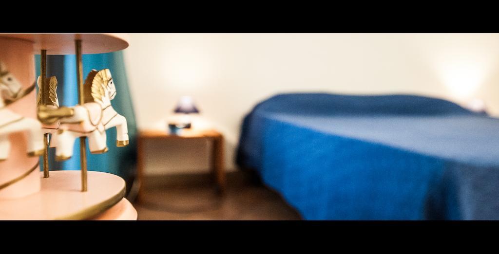 B&B La Rocca Cefalù Pokoj fotografie