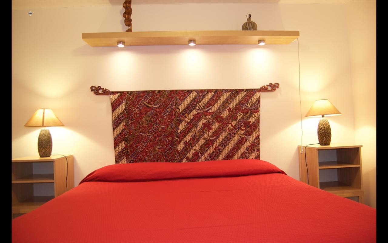B&B La Rocca Cefalù Exteriér fotografie